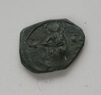 1/2 Tetarteon, Thesalonika, Jahn II. 1118-43, Byzanc