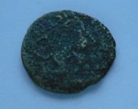 21mm bronz, Antonius Pius, 138-161, Řím-kolonie