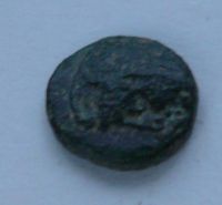 AE-9, hlava vpravo, Anatolští satrapové, 4.stol.př.n.l., S:4068, Řecko