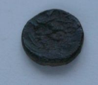 AE-9, Magnesia, jezdec na koni, S:4490 var., 3.stol.př.n.l.,  Řecko