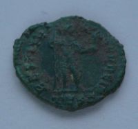 AE centenionalis, Viktoria, Valentinianus I., S:19499, 364-75, Řím-císařství