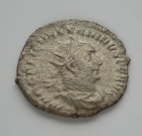 Ag Antoninián, Aurelianus, 214-215, Řím-císařství