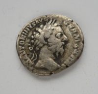 Denár, Marcus Aurelius, 139-180, Řím-císařství