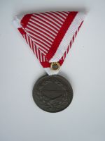 Fortitudini, bronz Karel Rakousko