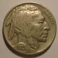 USA 5 Cent 1929
