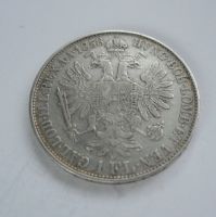 1 FL, 1858, M, Rakousko