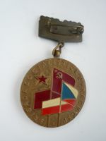 brigáda socialistické práce - čs.sovětské přátelství, ČSSR