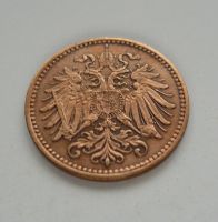 1 Haléř, 1902, Rakousko