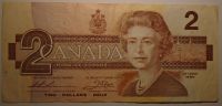 Kanada 2 Dollars 1986