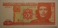 Kuba 3 Pesos 2004
