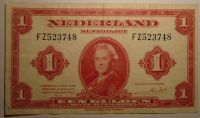 Nizozemí 1 Gulden 1943