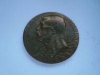 T.G.Masaryk, úmrtní medaile, ?60mm, ČSR