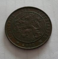 2 1/2 Cent, 1906, Holandsko