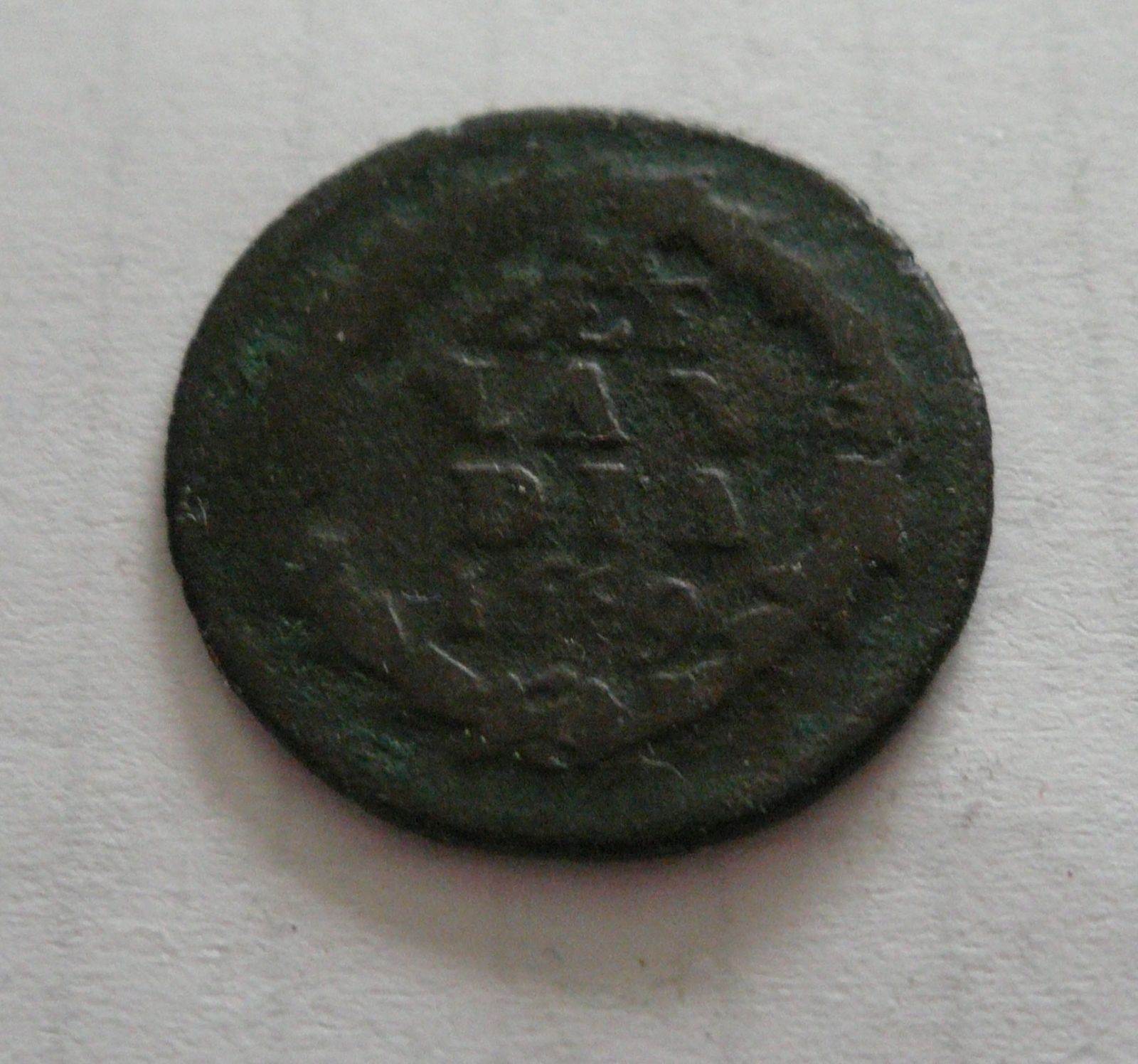 2 1/2 Cent, ZEELAND, 1689, Holandsko