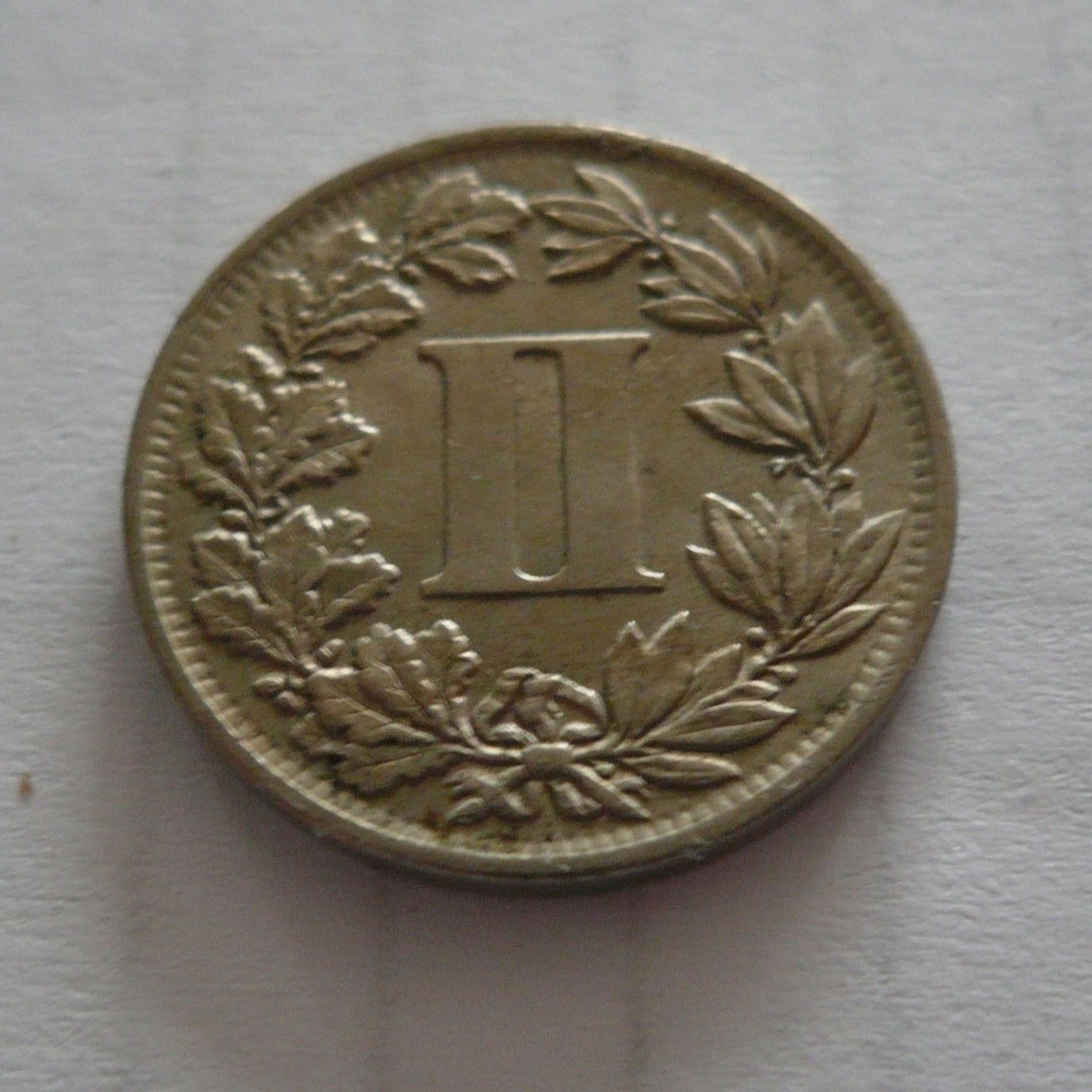2 Cent, 1883, Mexiko