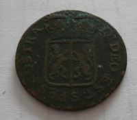 Duit, 1793, Holandsko