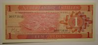 Holandské Antily 1 Gulden 1970