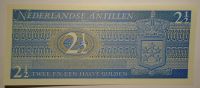 Holandské Antily 2 1/2 Gulden 1970