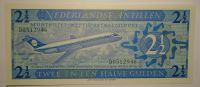 Holandské Antily 2 1/2 Gulden 1970