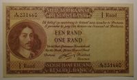 J. Afrika 1 Rand 1963