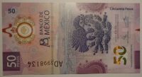 Mexiko 50 Pesos 2021