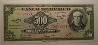 Mexiko 500 Pesos 1978