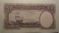 Nový Zéland 1 Pounds 1940
