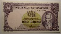 Nový Zéland 1 Pounds 1940