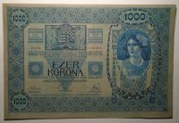 Rakousko 1 000 Korun 1902 / 21219