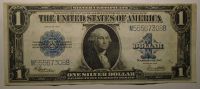 USA 1 Dollar 1923