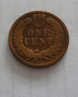 1 Cent, 1889, USA