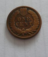 1 Cent, 1895, USA