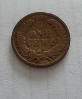 1 Cent, 1898, USA