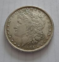 1 Dollar, 1884, KOPIE, USA