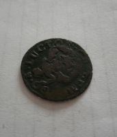 2 1/2 Cent, ZEELAND, 1689, Holandsko