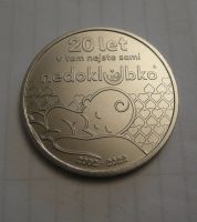 20 let Tolar Čechie ČSR