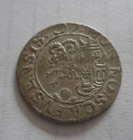 3 Krejcar, 1577, Schafhausen, Švýcarsko