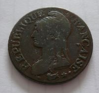 5 Cent , rok 8, Francie