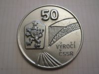 50 let republiky ČSSR