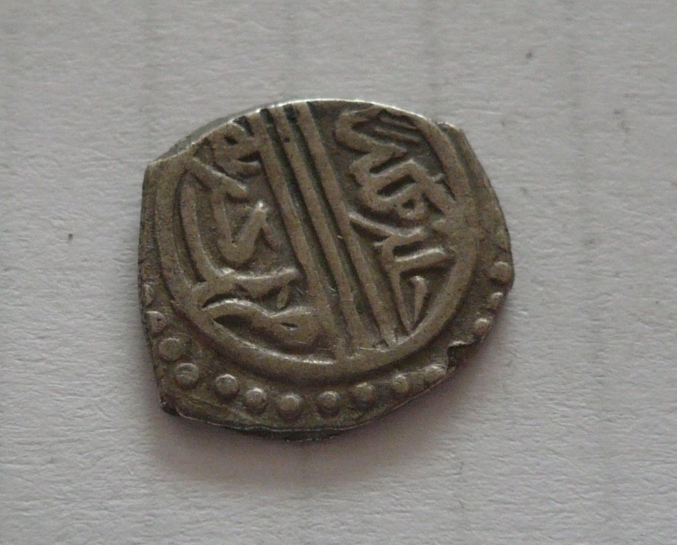 Ag Akče 825 H Murad II., Turecko