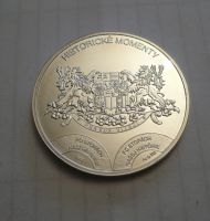 Ag medaile SNP - historické momenty, ČSR