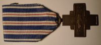 ČSR Kříž za věrné služby 1938