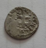Denár, 1342-82, Ludvík I., Uhry