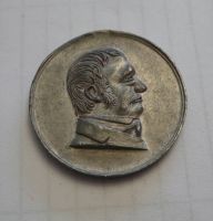 František Palacký 1878, úmrtní medaile, Cechy