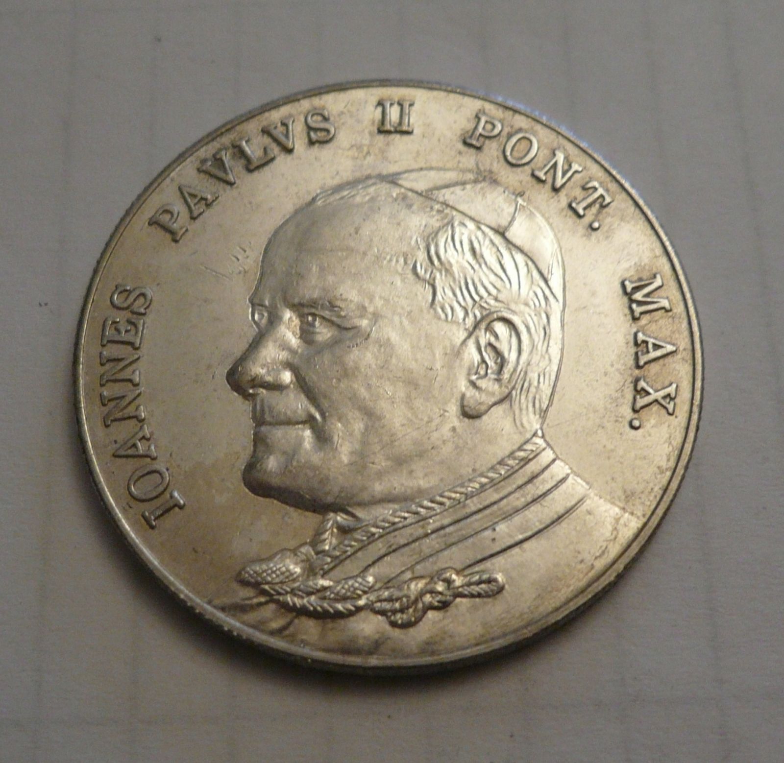 Jan Pavel II. Vatikán