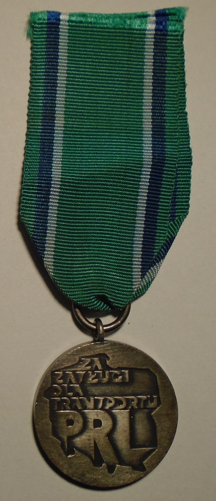 Polsko Za zásluhy o vojenský transport