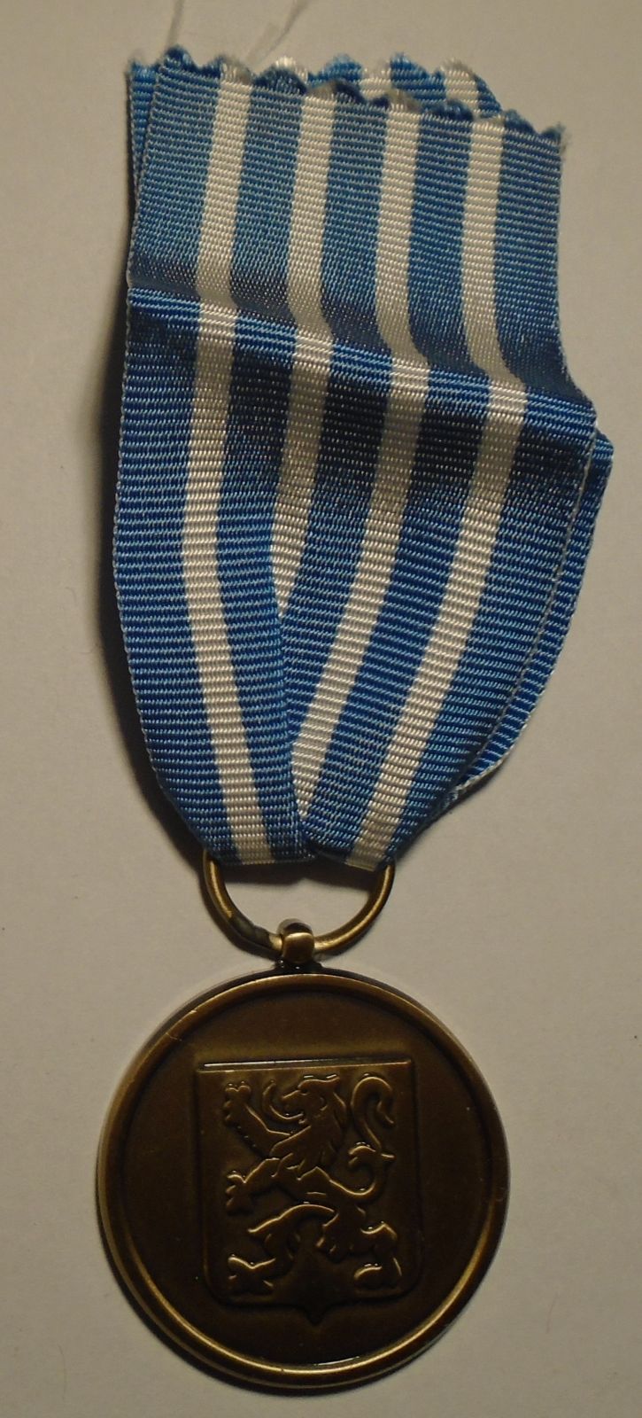Belgie Záslužná medaile se lvem