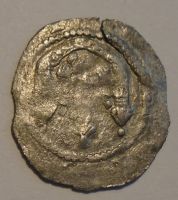 Čechy Denár 1109 - 1125
