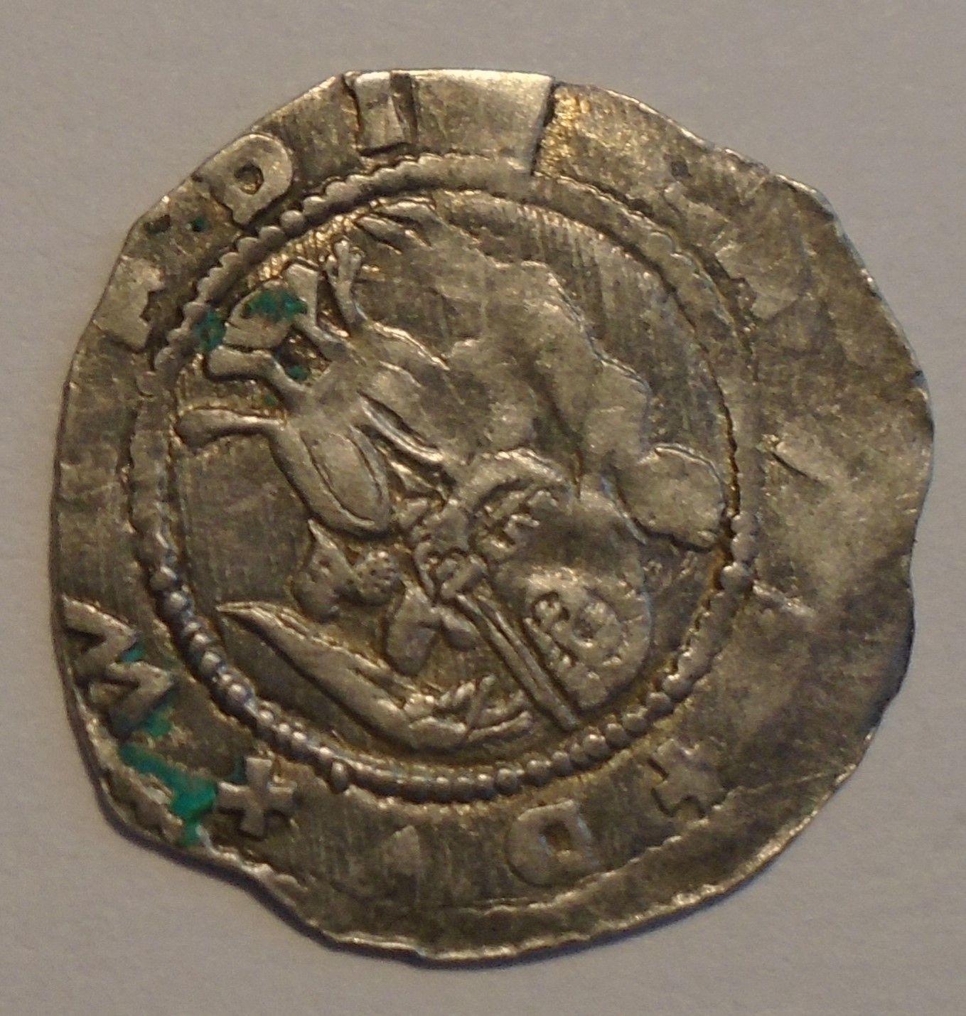 Čechy Denár 1109 - 1170