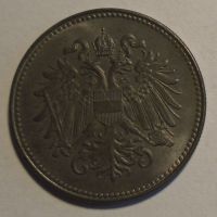 Rakousko 20 Haléř 1918